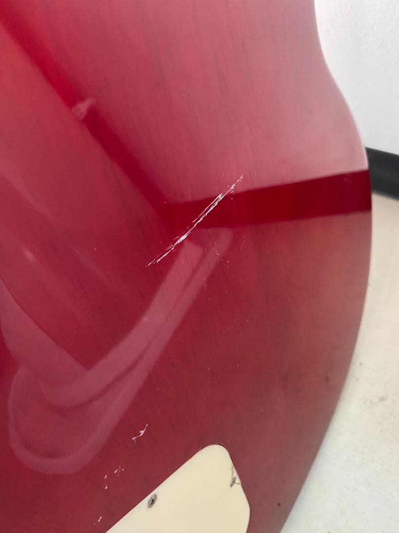 エレキギター　現状品