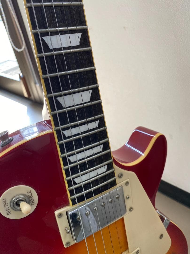 エレキギター　現状品