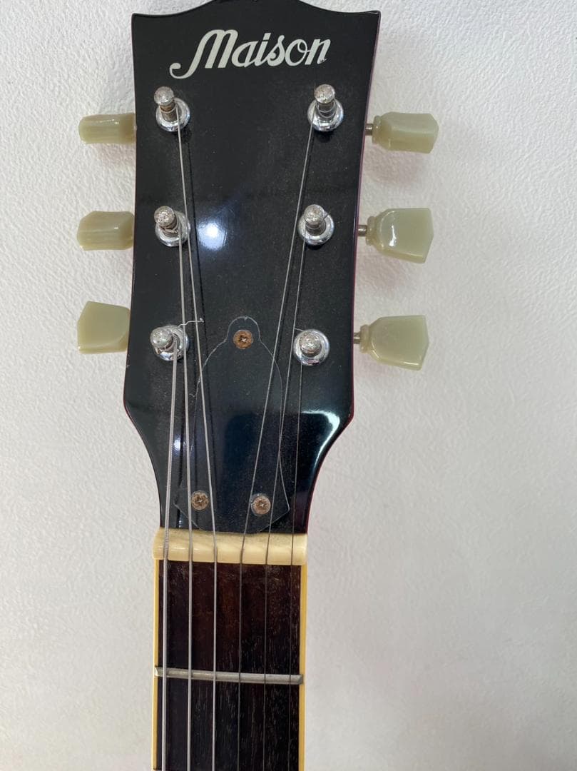 エレキギター　現状品