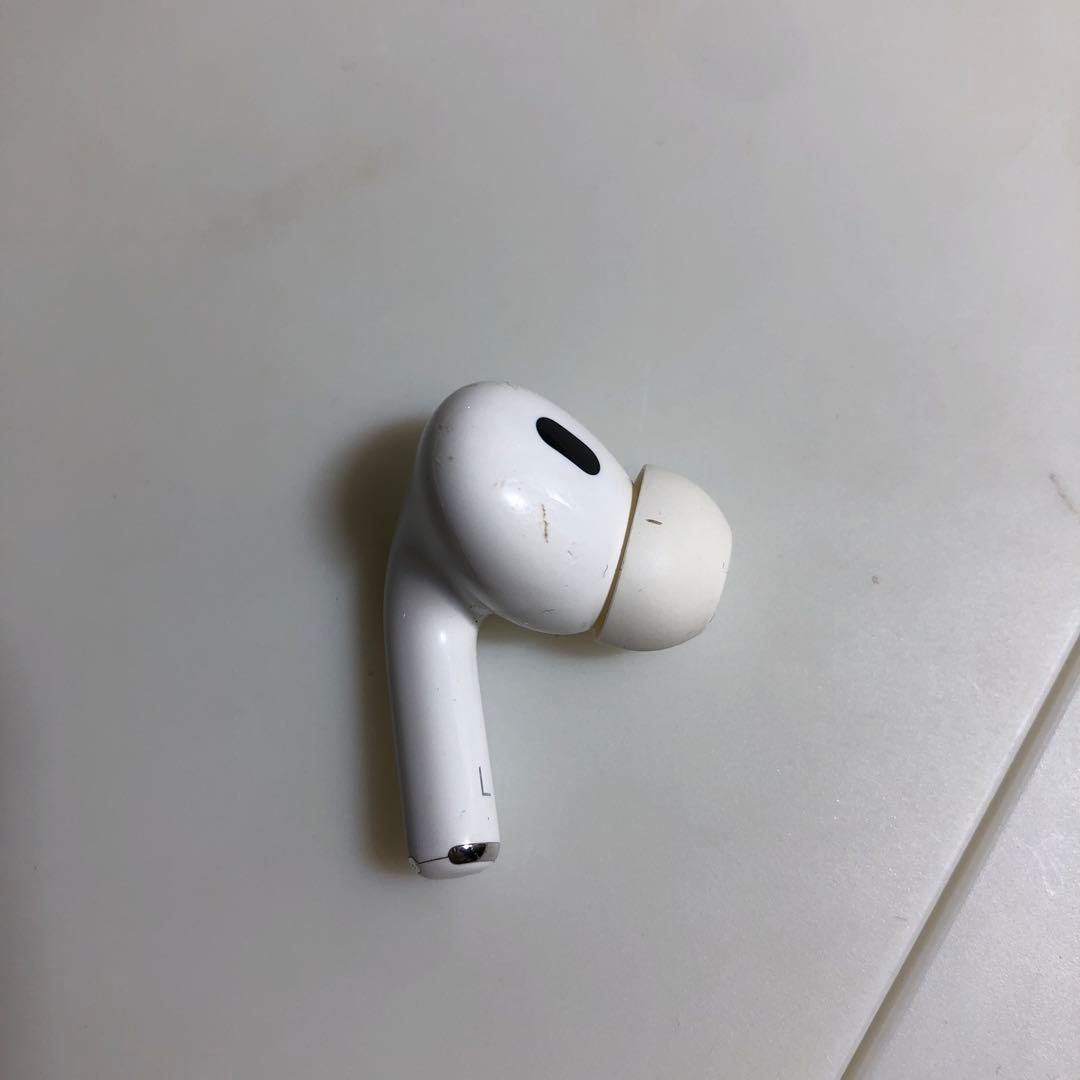Apple AirPods Pro 第2世代　typeC 左側　左　左耳