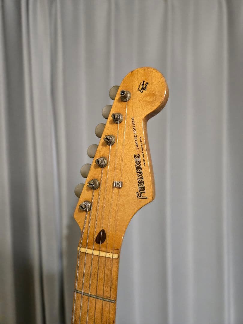 ギター Fernandes ST-85DM (RST-80)