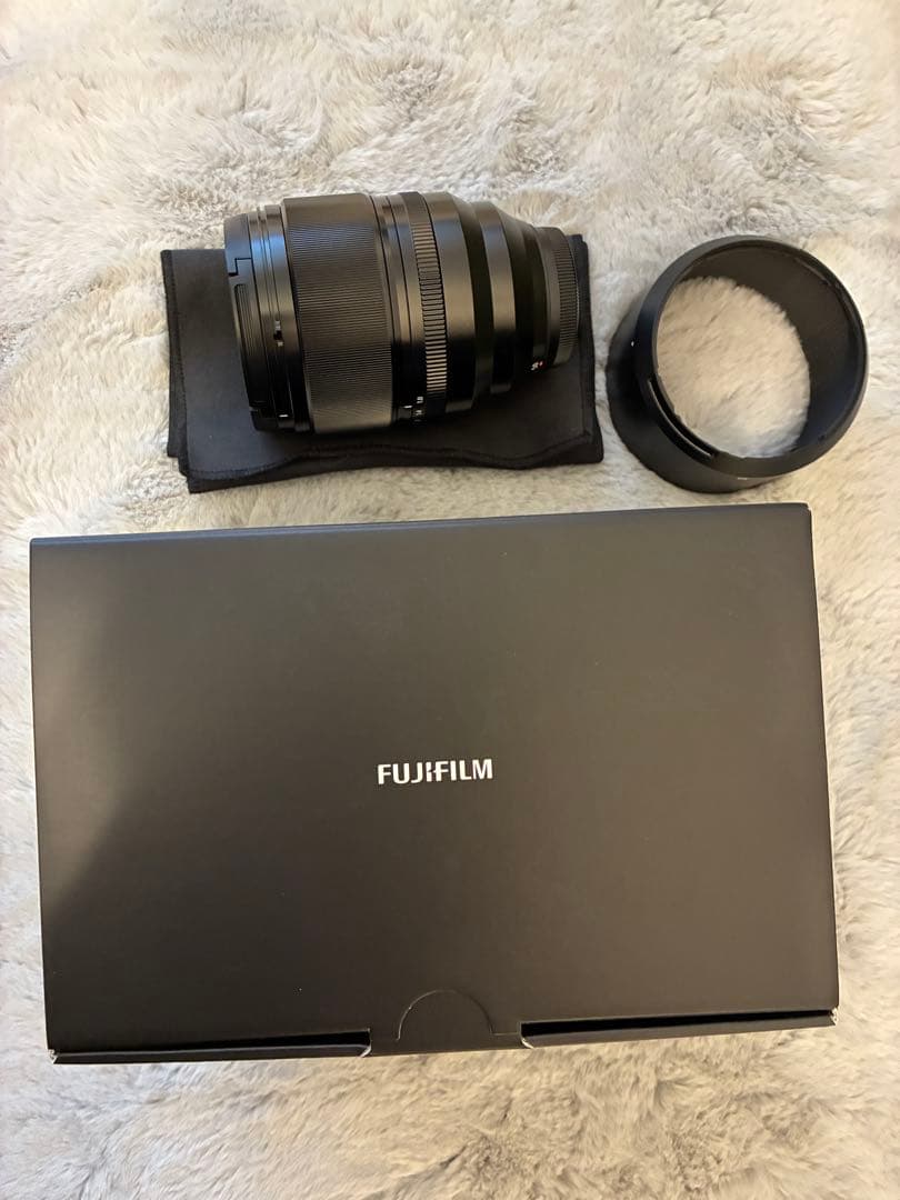 レンズ(単焦点) fujifilm XF50mm F1.0 R WR