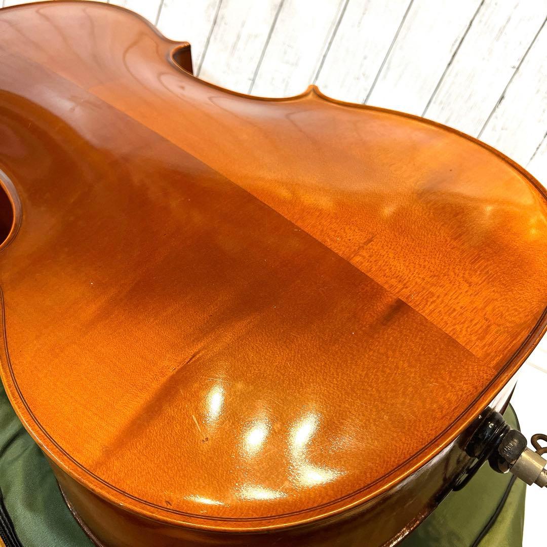 【希少】KARL HOFNER オールドチェロ 4/4サイズ　カールヘフナー