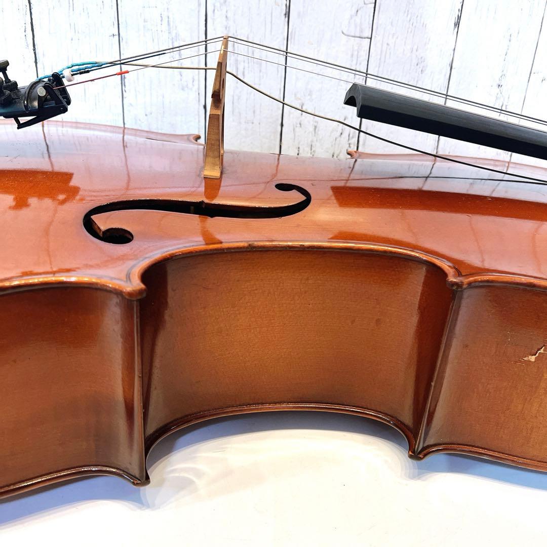 【希少】KARL HOFNER オールドチェロ 4/4サイズ　カールヘフナー