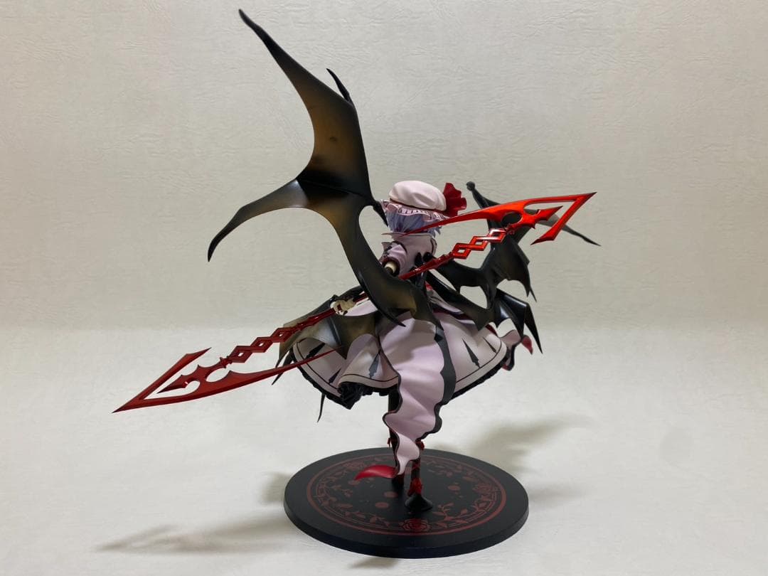 レミリア・スカーレット［紅魔城伝説版］東方Project　キューズQ