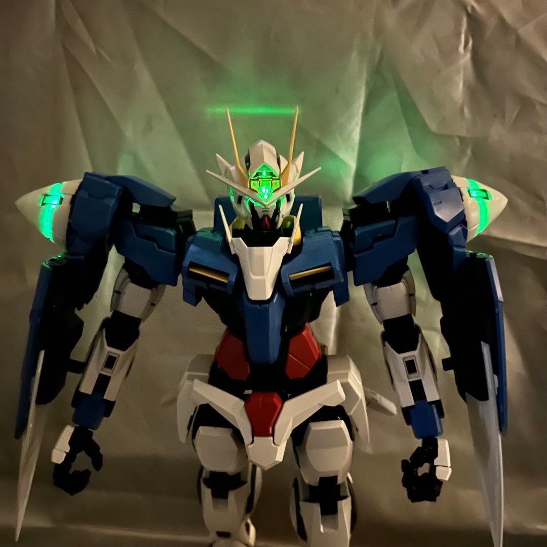 1/60 PG パーフェクトガンダム ダブルオーライザー 完成品 WOガンダム