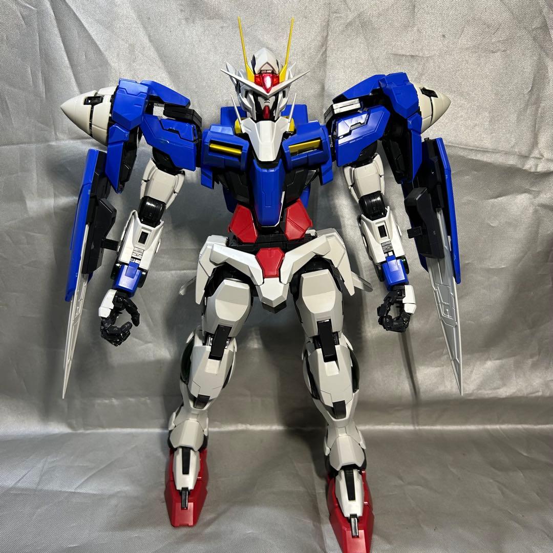 1/60 PG パーフェクトガンダム ダブルオーライザー 完成品 WOガンダム