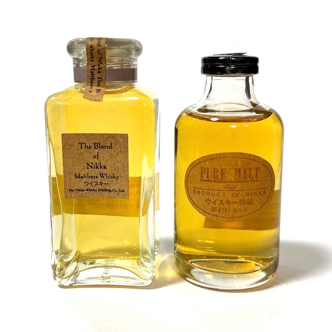 鶴17年 含む ウイスキー ミニボトル 7本セット