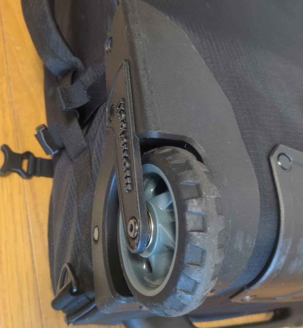 モンベル montbellキャリーケース ブラック