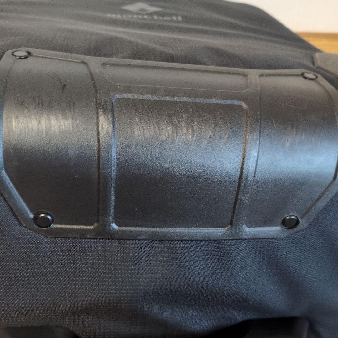 モンベル montbellキャリーケース ブラック