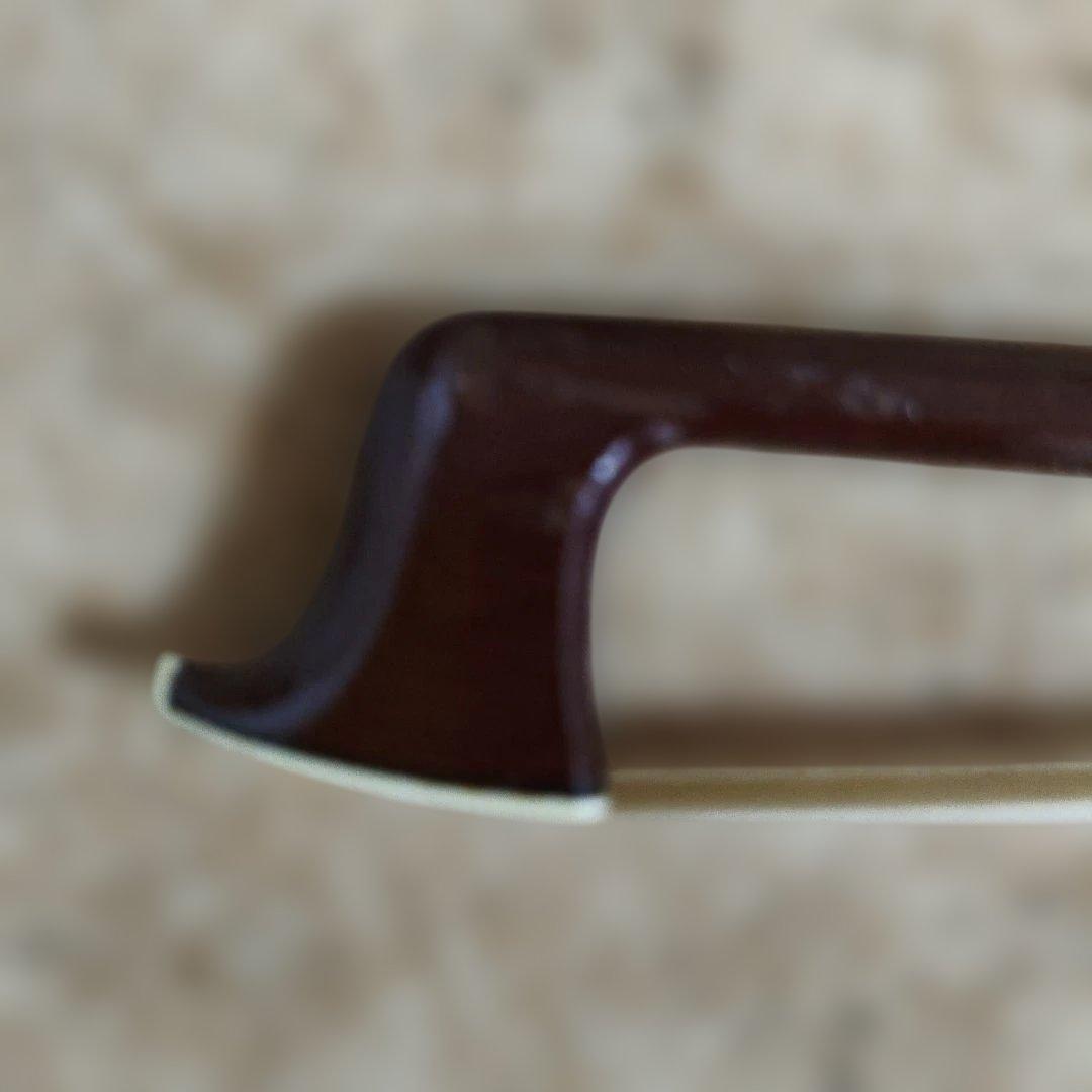 1/2~3/4 バイオリン弓 5本セット新品未使用アルシェブランドあり