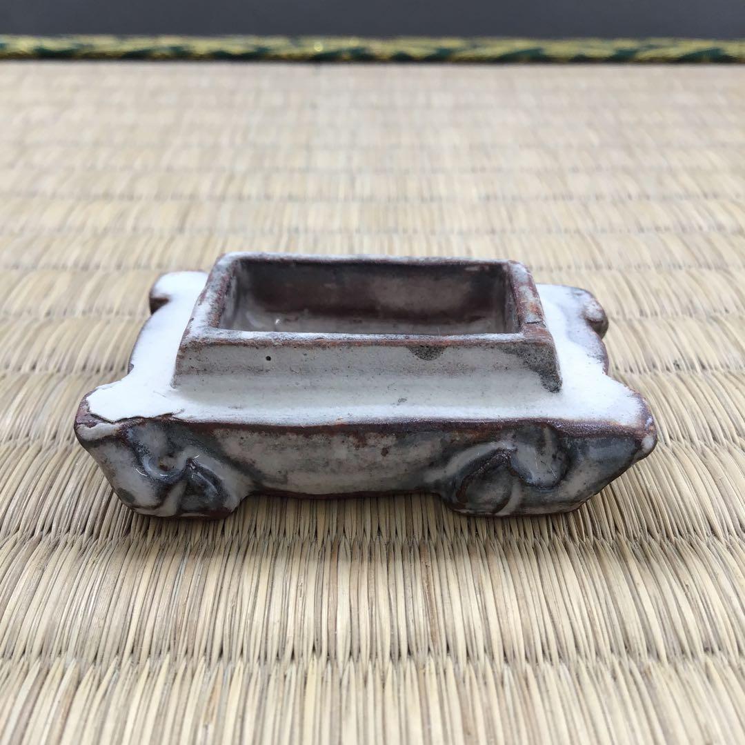 ⭐️茶道具　香合　干支午香合　瑞峰作　共箱　S88KG