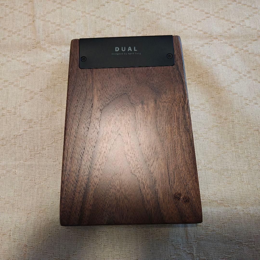 DUAL D1カリンバ 17キー April Yang