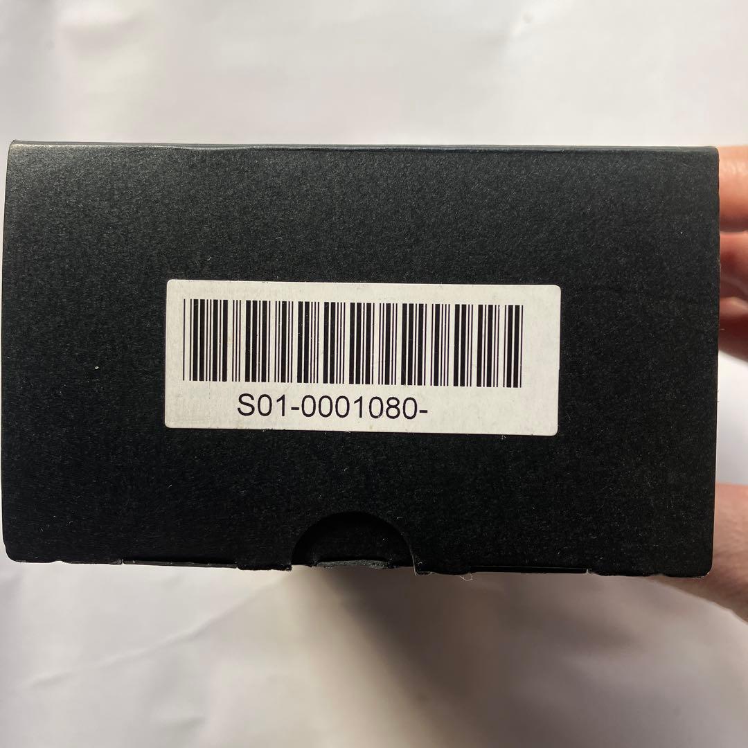 新品未使用◆SONY XBA-4SL 密閉型インナーイヤーレシーバー