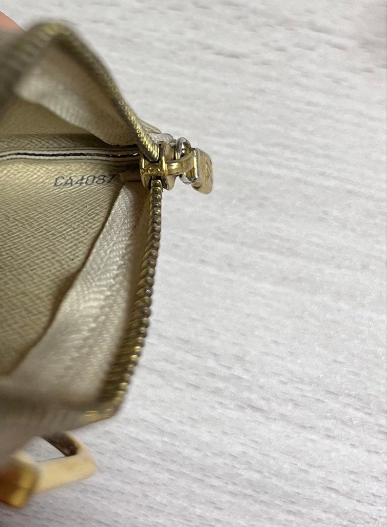 LOUIS VUITTON ダミエ ケース　断捨離の為お値段ご相談