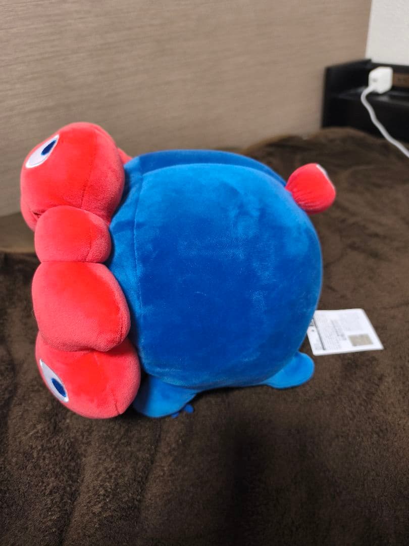 大阪関西万博　EXPO2025 ミャクミャク　もっちりぬいぐるみ　【大】