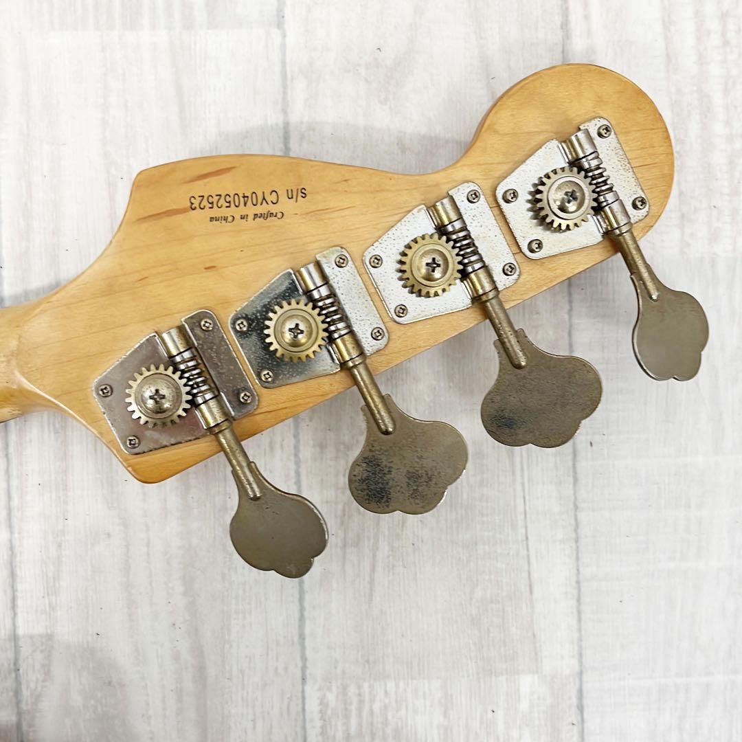 Squire by Fender jazz bass スクワイヤー ジャズベース