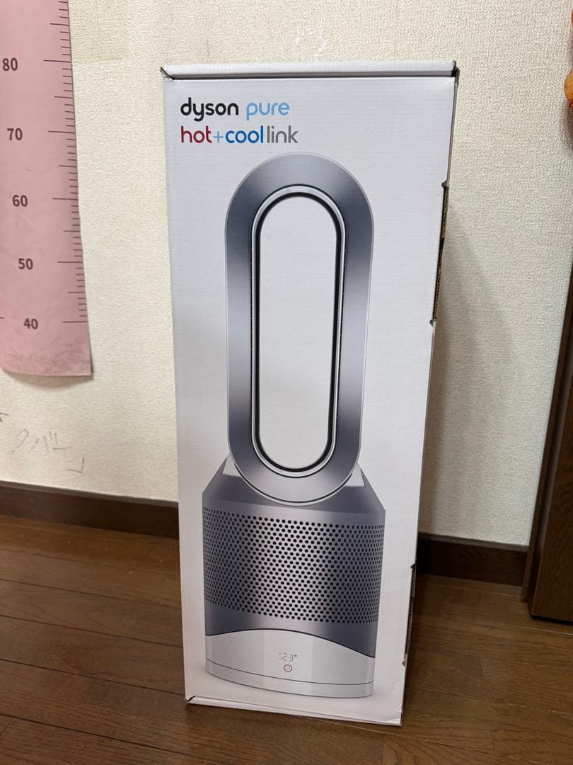 dyson空気清浄機能付きPure Hot + Cool Link SX3-JP
