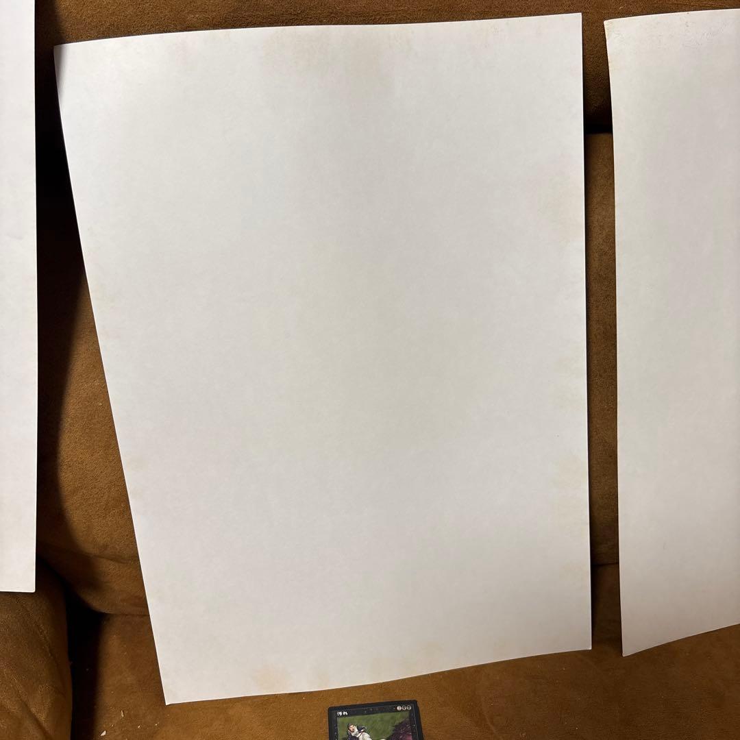 Rathi Dragon ラースのドラゴン　等　大判　Oversized