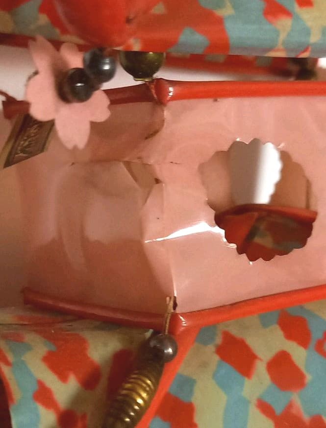 恵比寿大黒　セルロイド人形　昭和レトロ