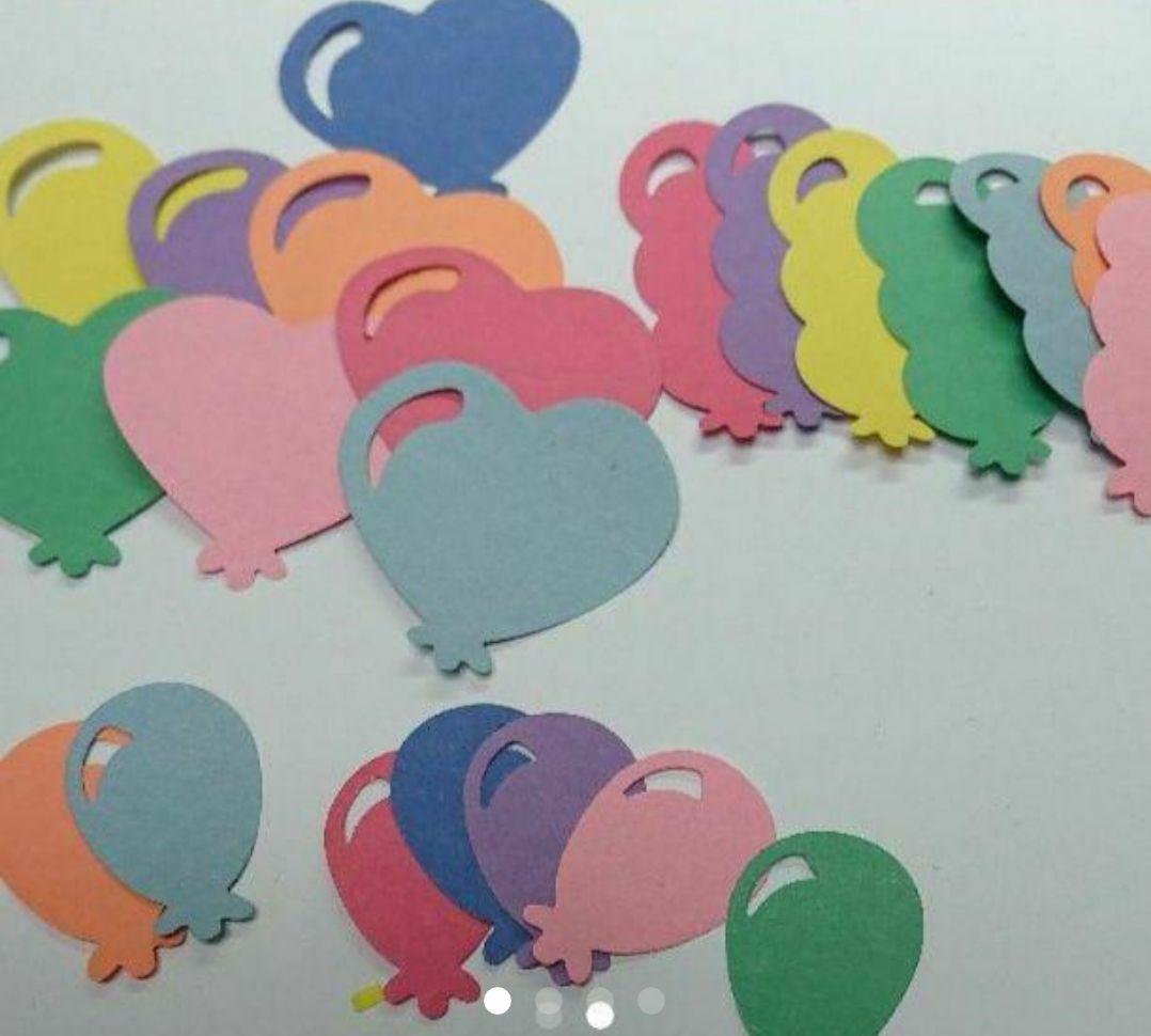 クラフトパンチ 風船 オーダー受付中(゜ー゜*)