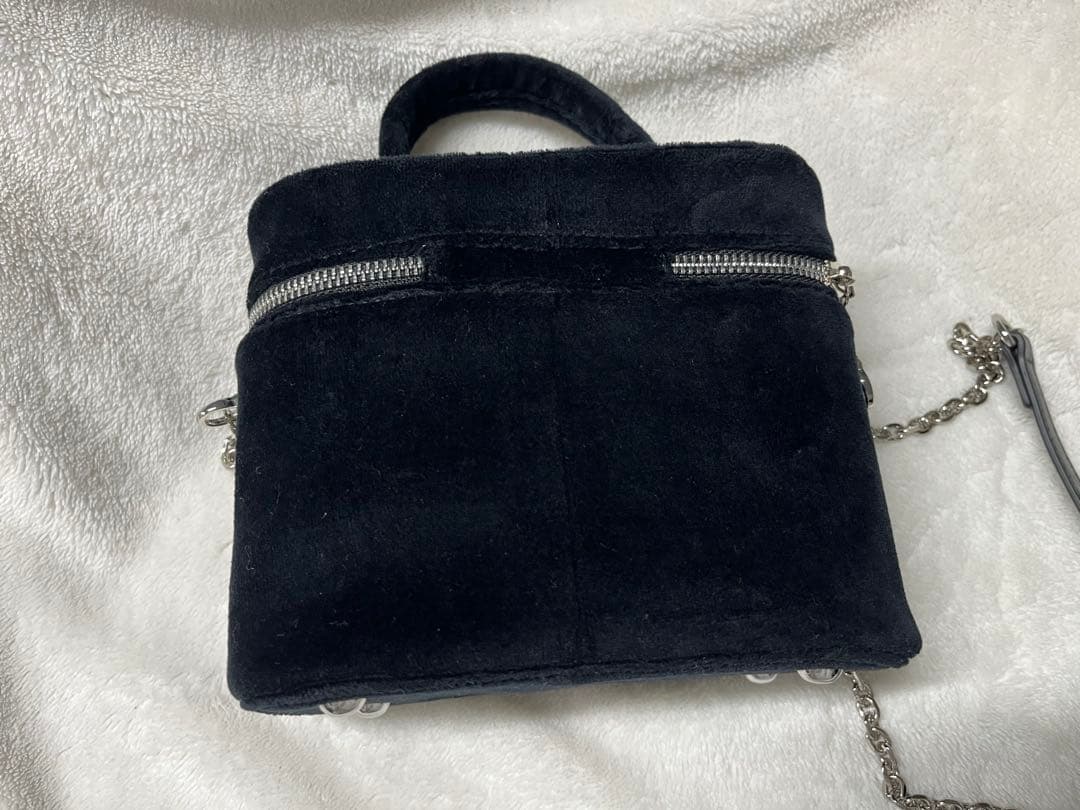 ペリキュール　PELLICULE バニティ　バッグ