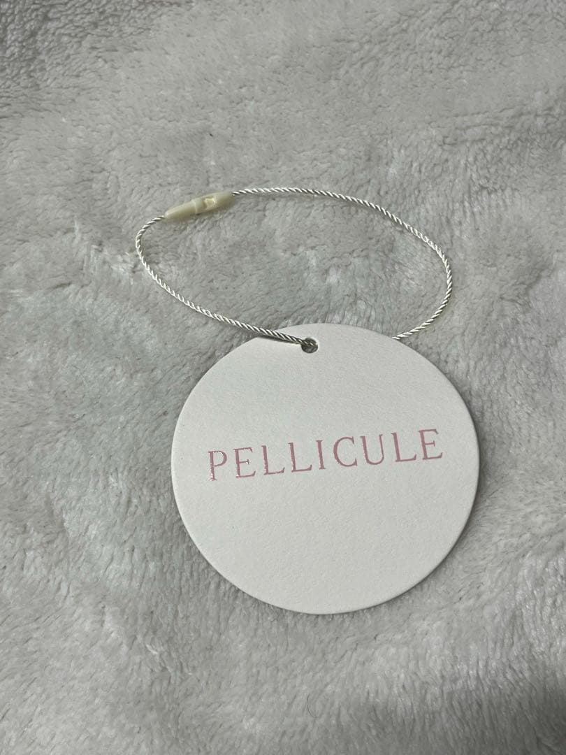 ペリキュール　PELLICULE バニティ　バッグ