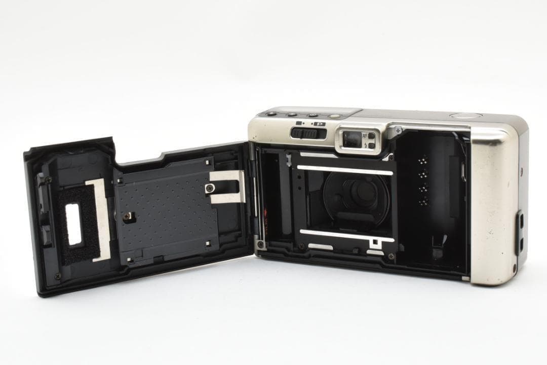 PENTAX ESPIO mini シルバー フィルムカメラ