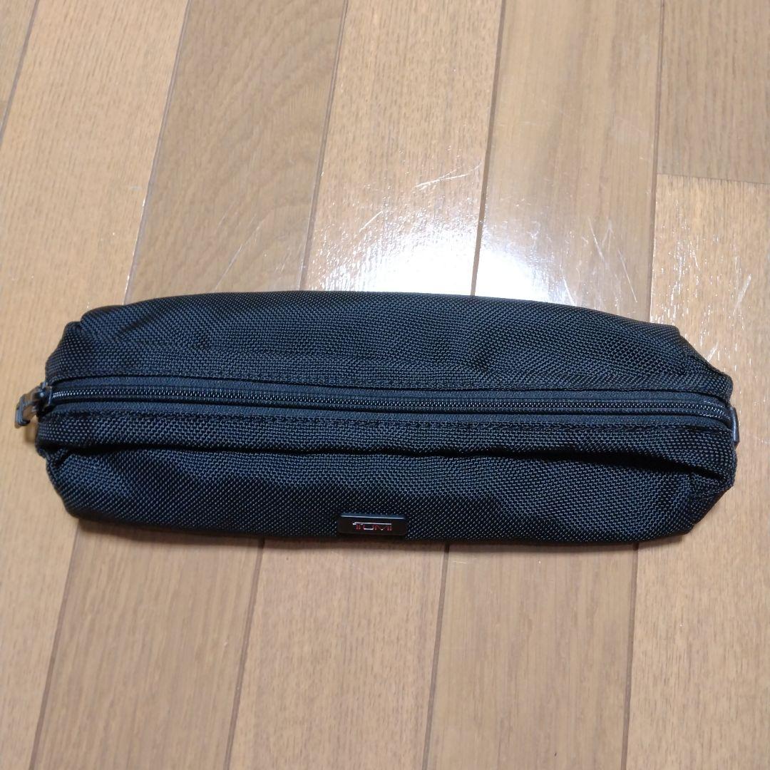 ブラックビジネスバッグ ナイロン製