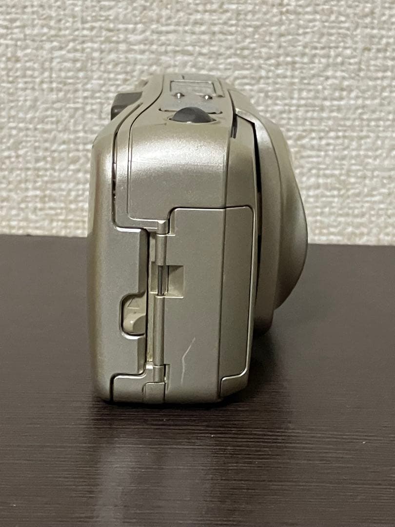 OLYMPUS Stylus Zoom 115 DLX カメラ