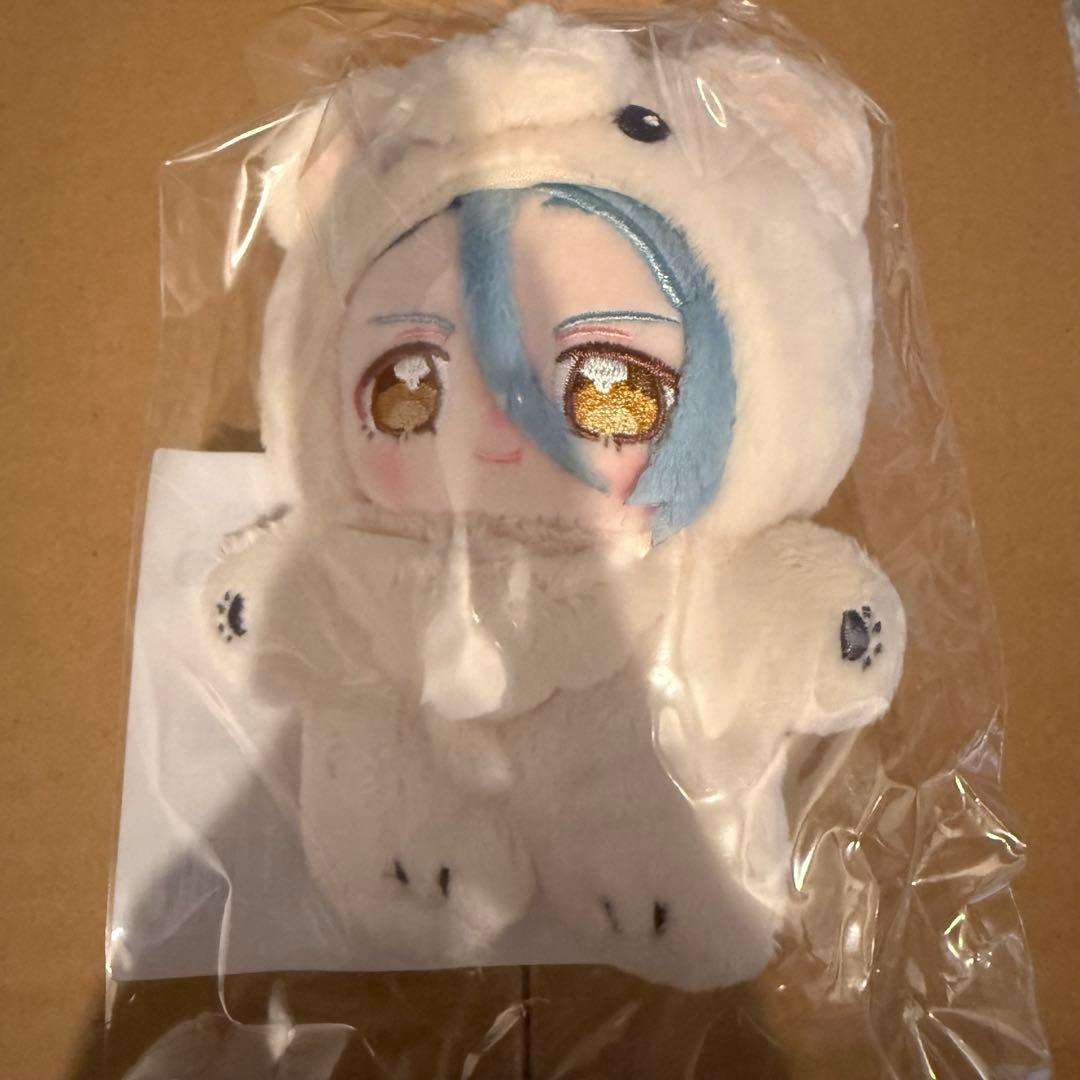 Crazy:B　一緒に暮らすぬい