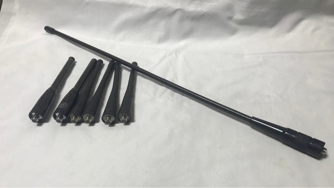 特定小電力トランシーバー 6台 充電器 予備バッテリー