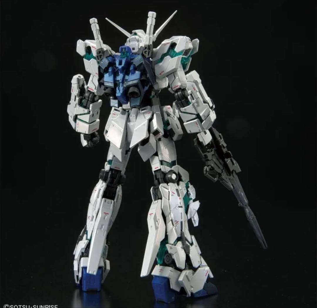 RG 1/144 ユニコーンガンダム 最終決戦仕様（スペシャルコーティング）