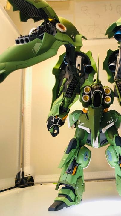 HGUC クシャトリヤ　確認用　1