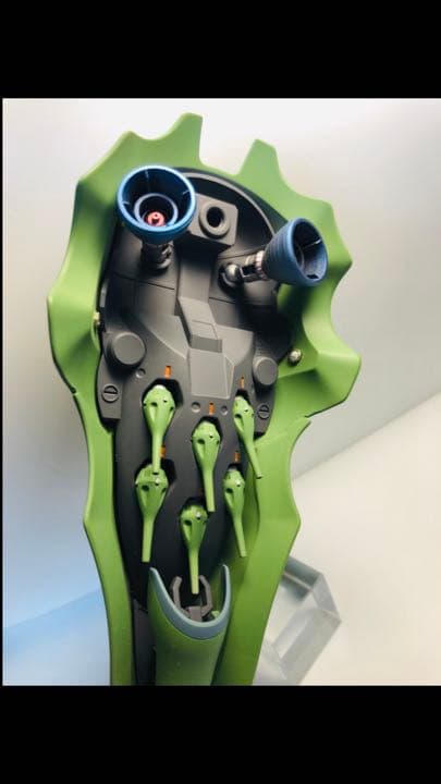 HGUC クシャトリヤ　確認用　1