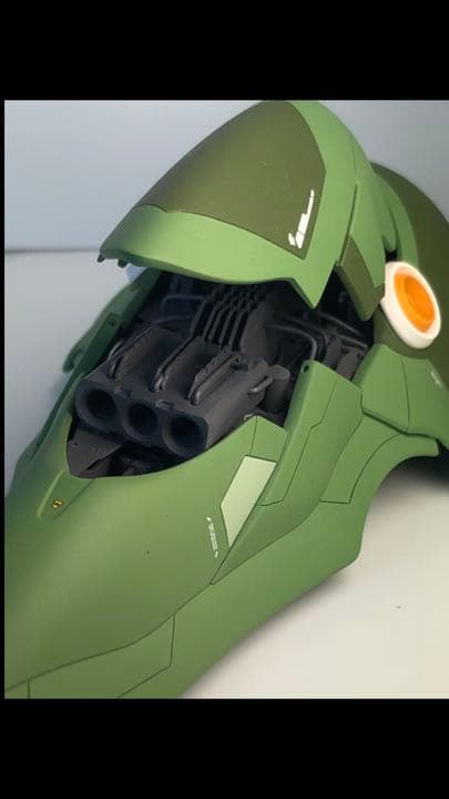 HGUC クシャトリヤ　確認用　1