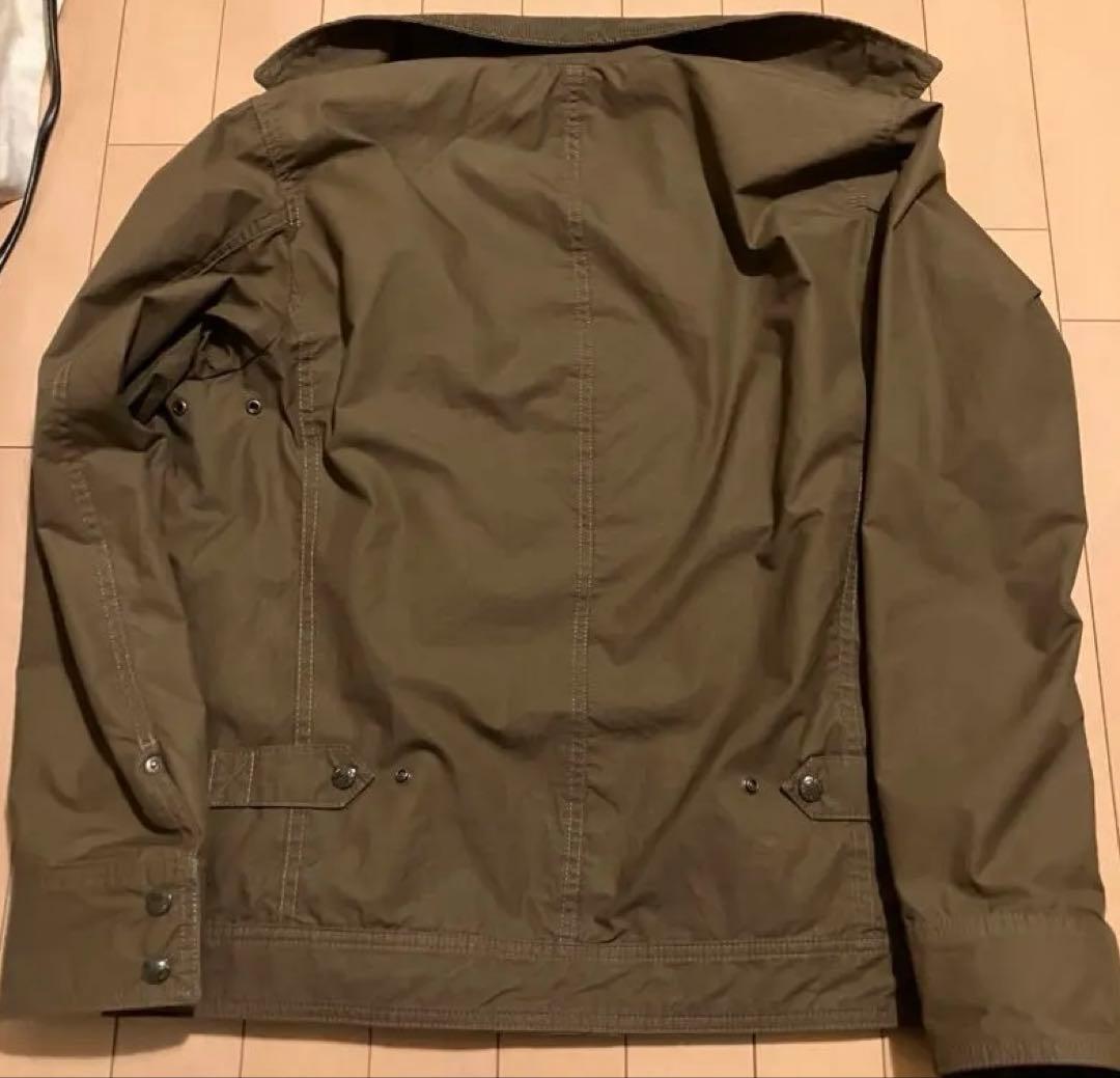 USA製　Filson Lined Field Jacket
