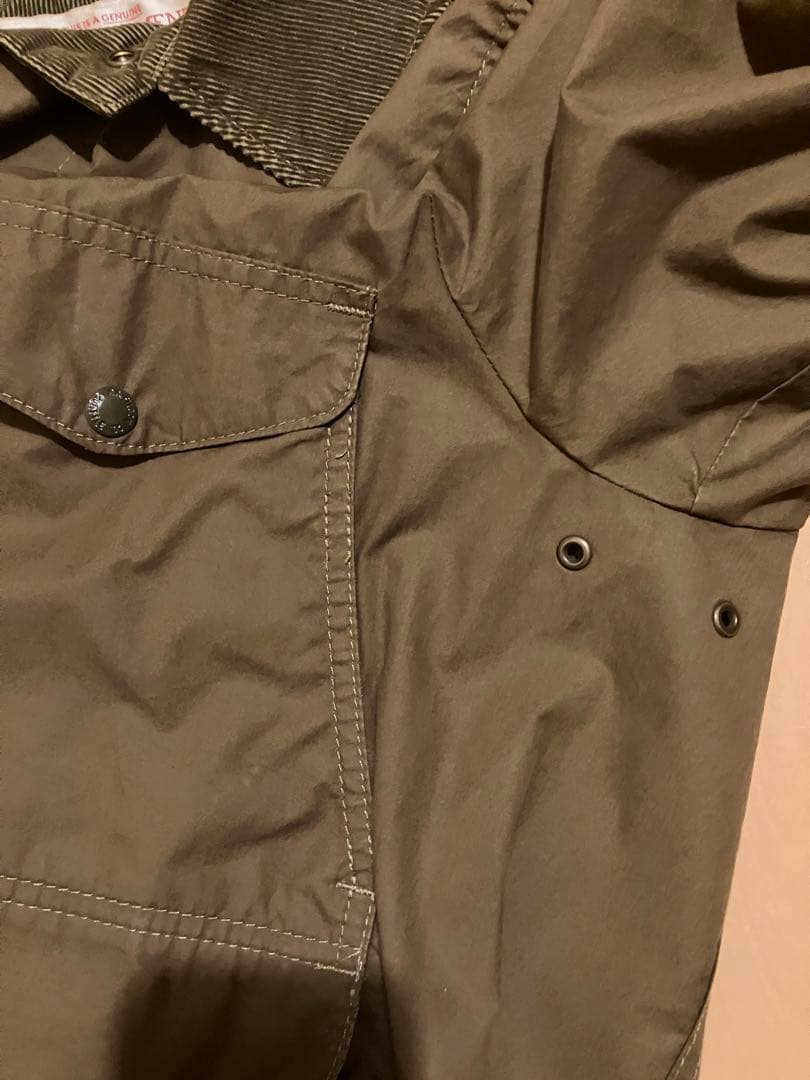USA製　Filson Lined Field Jacket
