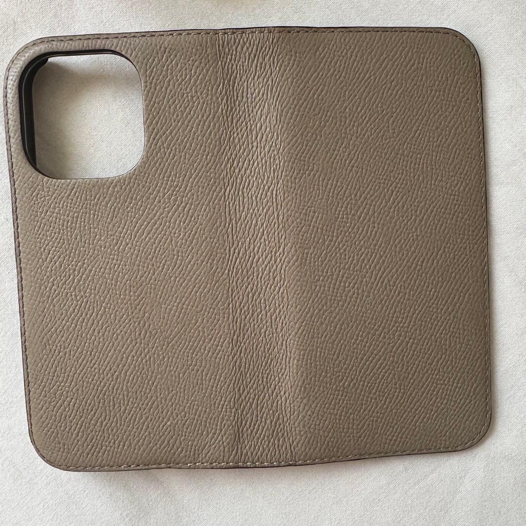 BONAVENTURAダイアリーケース ノービレレザー