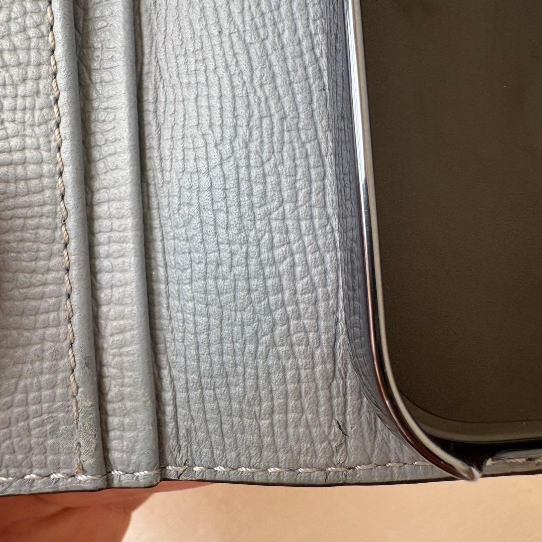 BONAVENTURAダイアリーケース ノービレレザー