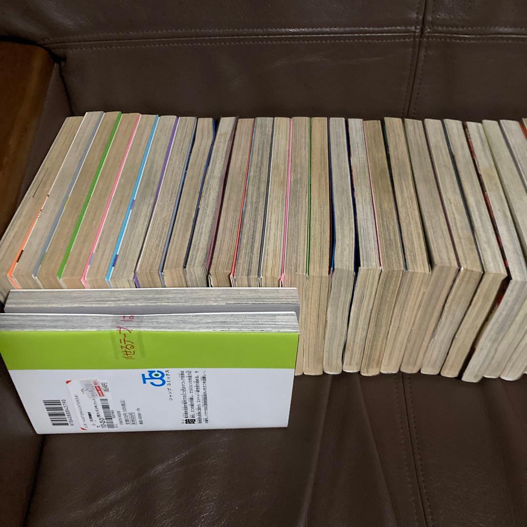 【ハンターハンター　１～３８　HUNTER×HUNTER　冨樫義博】