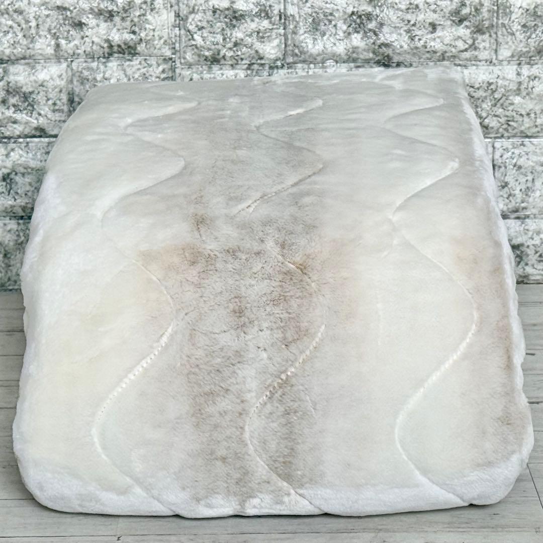 西川 ホット敷きパッド シングルサイズ 205cm × 100cm