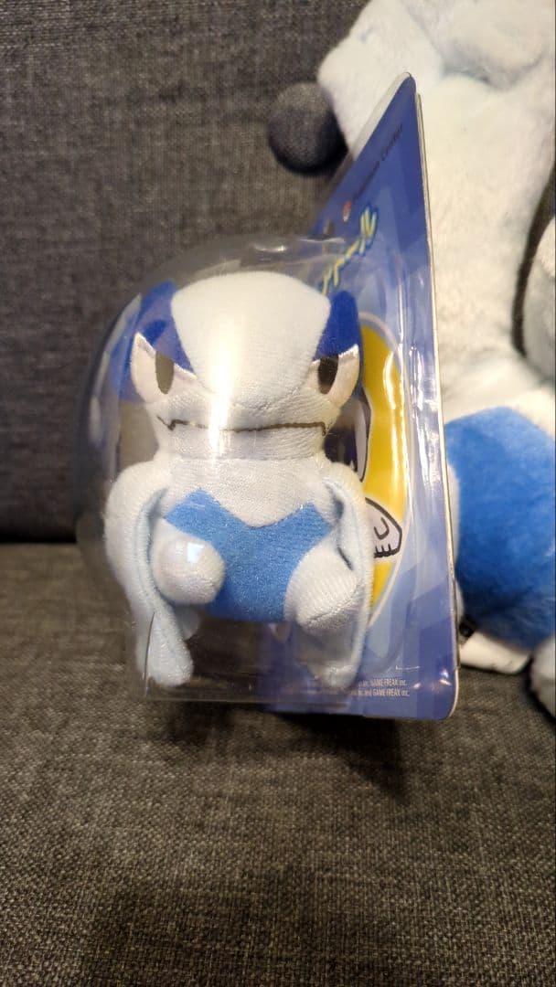 ルギア　ぬいぐるみ　2009年