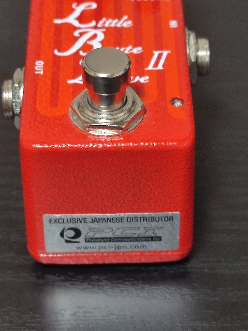 ギター EWS E.W.S LIttle Brute Drive 2