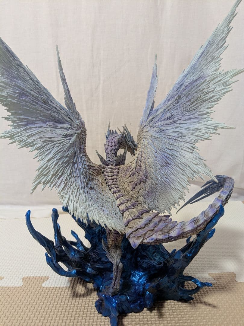 あ*く様 モンスターハンター CFB クリエイターズモデル イヴェルカーナ フィ