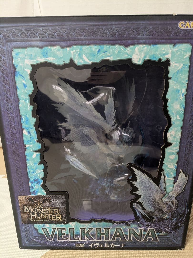 あ*く様 モンスターハンター CFB クリエイターズモデル イヴェルカーナ フィ