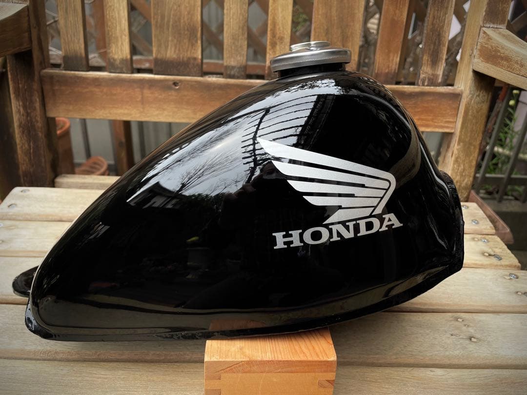 モンキーAB２７　5Lタンク　サイドカバー左右　フロントフェンダー