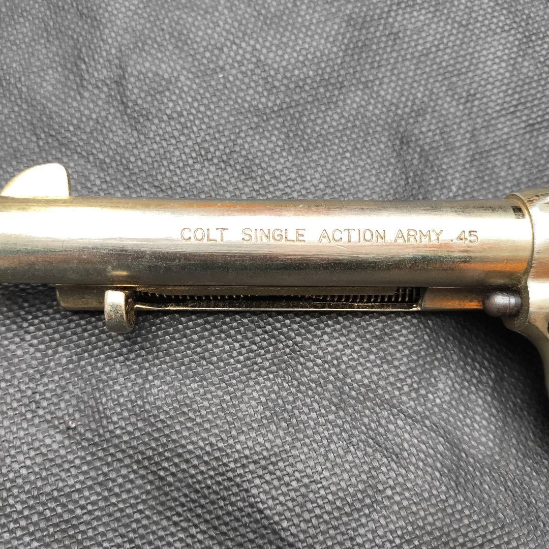 金属 モデルガン タナカワークス COLT SAA.45 アーティラリー