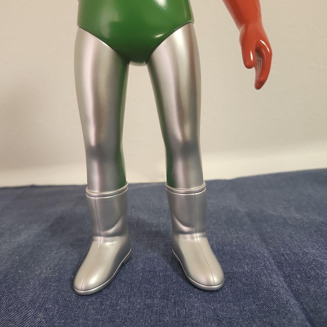 断捨離！　面取れ　ソフビ　マスク　スタンダードサイズ　早い者勝ち