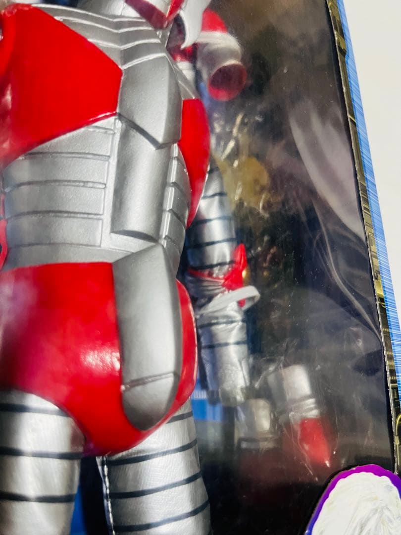 ♥︎美品☆超レア限定★変身サイボーグ99電人ザボーガー （人形付き)変身セットDX